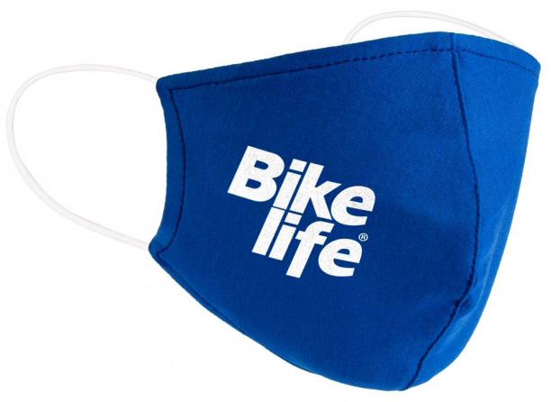 Form Fitted Cotton Face Mask
