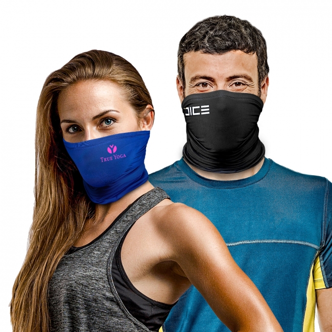 Custom Neck Gaiter